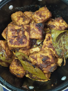 Foto resep Tahu Tempe Bacem simpel enak