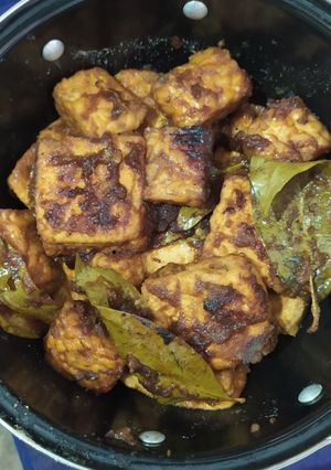 Foto resep Tahu Tempe Bacem simpel enak