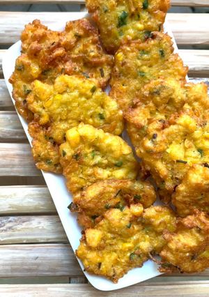 Foto resep Bakwan jagung
