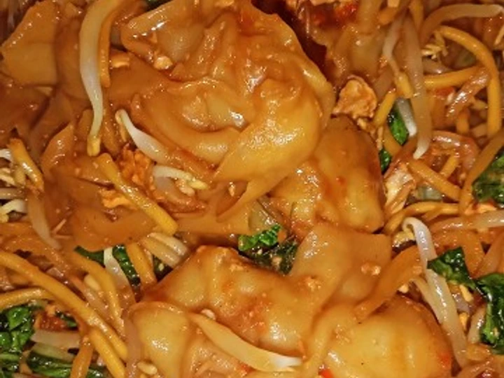 Cara Sederhana Membikin Resep  Pangsit goreng pedas manis yang Enak, Bikin Ketagihan