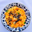 Nasi Goreng Kimchi ala Korea (kimchi-bokkeum-bap)