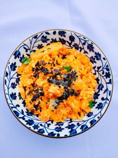 Foto resep Nasi Goreng Kimchi ala Korea (kimchi-bokkeum-bap)