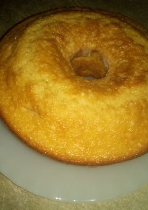 Una foto de Torta sencilla
