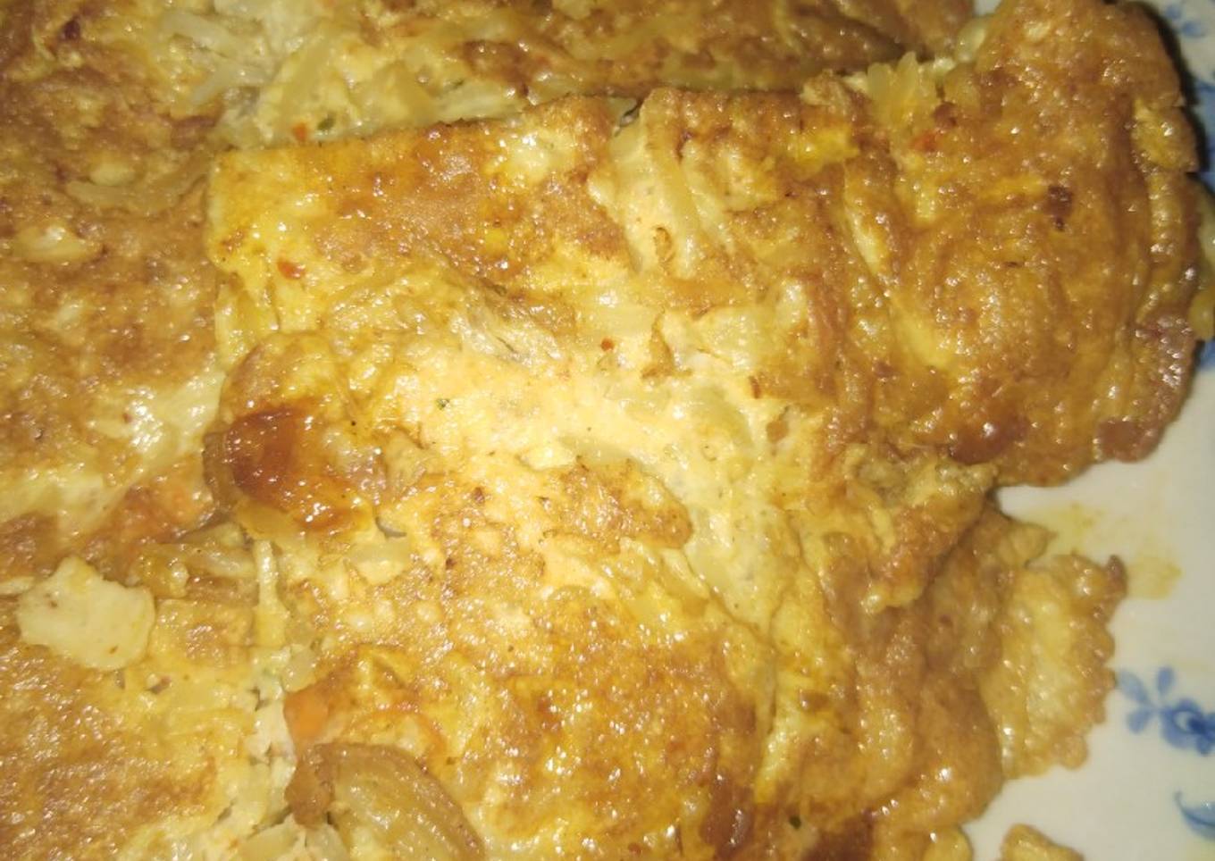 Pizza mie special
