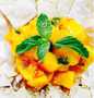 Easy Way Make Recipe Mango mint salsa that is Delicious, So Delicious}