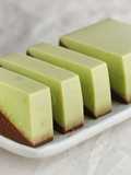 Chocolate Avocado Mousse with Agar Agar
