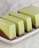 Chocolate Avocado Mousse with Agar Agar