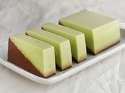 A picture of agar milk