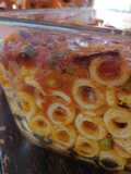 Anelletti siciliani al forno