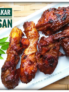 Foto resep Ayam bakar kalasan