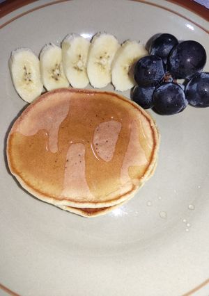 Foto resep Pancake Teflon