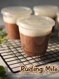 Puding Milo