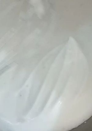 Una foto de Aquafaba-Merengue sin huevo by Rouss comidas