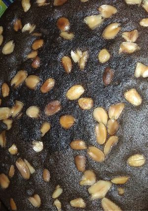 Foto resep Bronis kacang