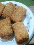 Nugget tempe simpel anti gagal