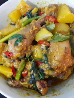 Foto resep Ayam woku