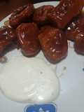 Nuggets bbq habanero