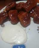 Nuggets bbq habanero