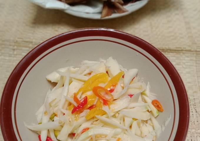 Sambal Mangga