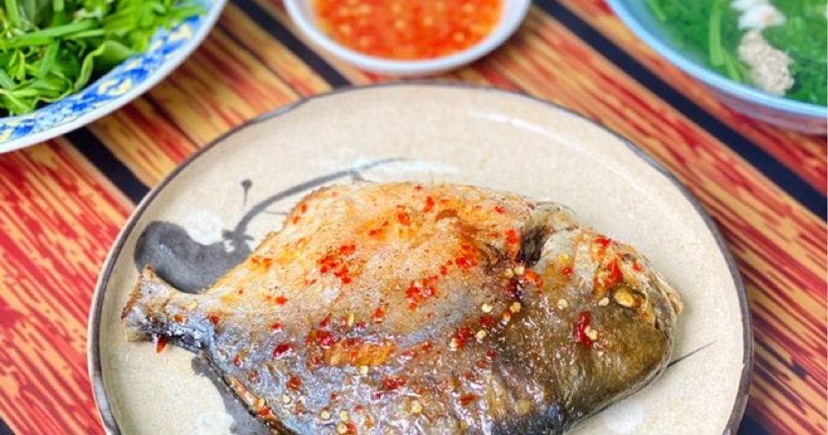 144 món cá chim ngon miệng dễ làm từ các đầu bếp tại gia - Cookpad