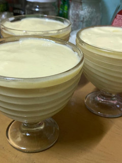 Una foto de Crema