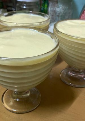 Una foto de Crema