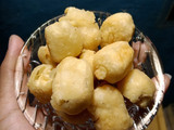 Tahu tahu krispi