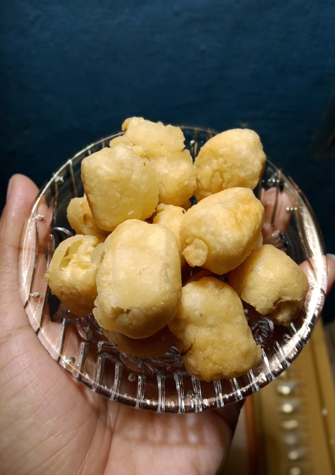 Foto resep Tahu tahu krispi