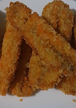 Foto resep Pisang crispy