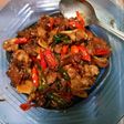 Oseng-oseng iga sapi