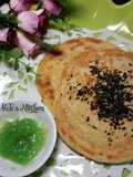 Roti Maryam Keju