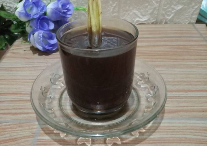 Resep Kopi Rempah Resep Kopi Rempah