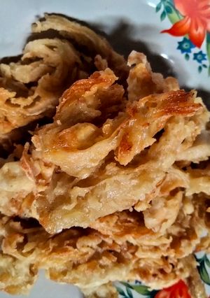 Foto resep 114. Jamur Tiram 🍄 Crispy Cara Cepat