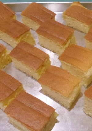 Foto resep Ogura Cake Cheese