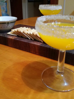 Una foto de Mango sour