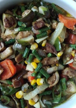 Foto resep Tumis campur2