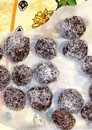 A picture of Chocolate Truffles 🍫.
