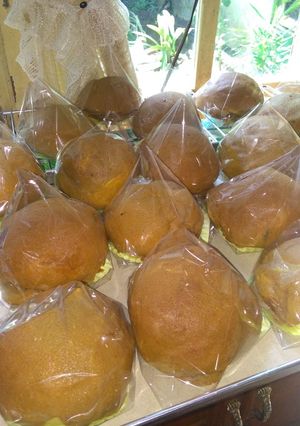 Foto resep Mexican Bun