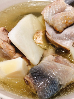 蔭冬瓜竹筍雞湯 的食譜成品照片