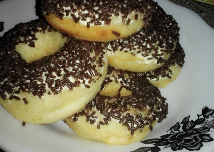 Donat kentang