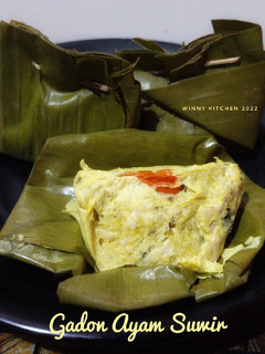 Foto resep Gadon Ayam Suwir