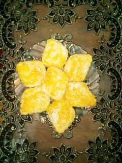صورة لوصفة طورنو او حلوة الطابع ڨاطو زمان 😘😘