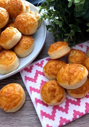 Juhtúrós pogácsa recept fotója