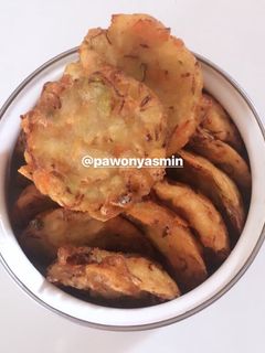 Foto resep Ote-ote / Bakwan