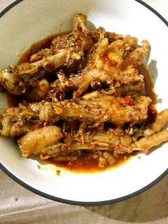 Foto resep Ceker Rica-Rica