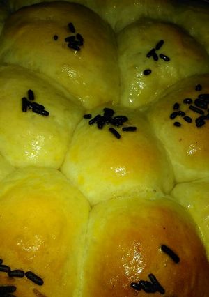 Foto resep Roti Sobek Empuk Endesss dengan Selai Coklat Maknyusss