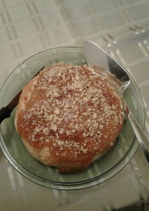 Φωτογραφία της συνταγής Brie τυρί Ψημένο σε Σφολιάτα