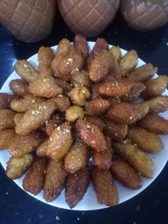 صورة لوصفة أصابع زينب