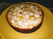 A picture of daal pitha