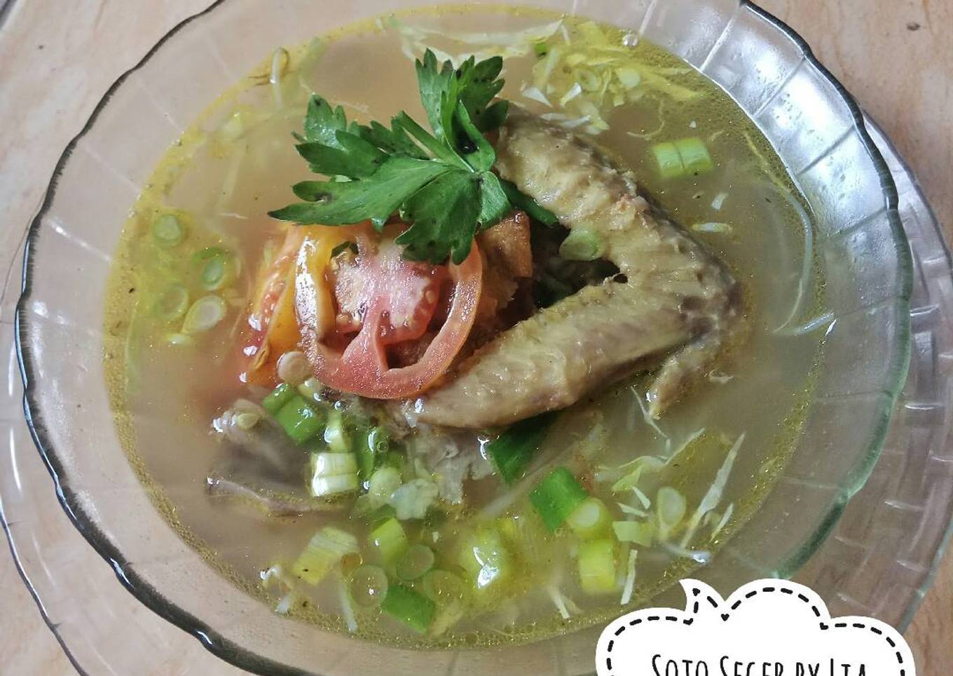 Soto Ayam Kampung